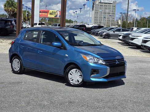 Used 2024 Mitsubishi Mirage ES image 2