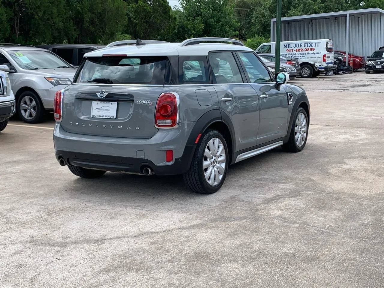 Used 2020 MINI Cooper Countryman S w/ Storage Package AWD/4WD image 7