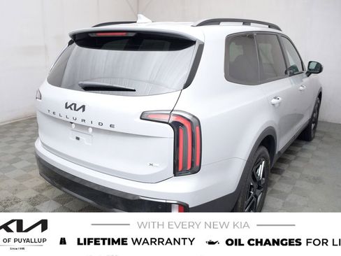 New 2025 Kia Telluride SX Prestige X-Line image 5