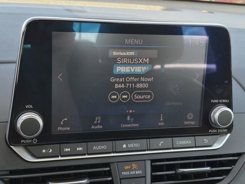 Used 2022 Nissan Altima 2.5 SV image 33