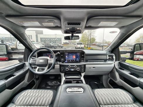 Used 2024 Ford F450 Limited w/ FX4 Off-Road Package AWD/4WD image 39