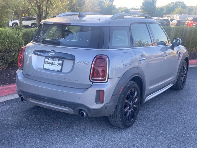 Used 2024 MINI Cooper Countryman S AWD/4WD image 3