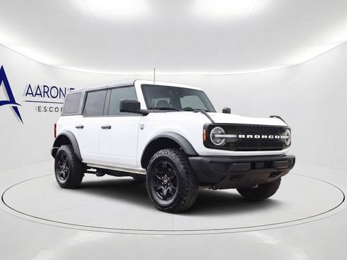 Used 2025 Ford Bronco Big Bend AWD/4WD image 3