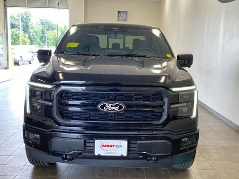 New 2026 Ford F150 Lariat w/ Equipment Group 501A Mid AWD/4WD image 3