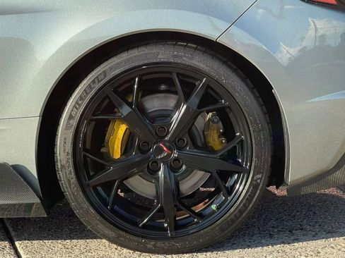 Used 2022 Chevrolet Corvette Stingray Premium Conv w/ Z51 Performance Package image 52