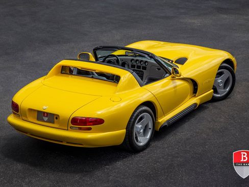 Used 1995 Dodge Viper RT/10 image 3
