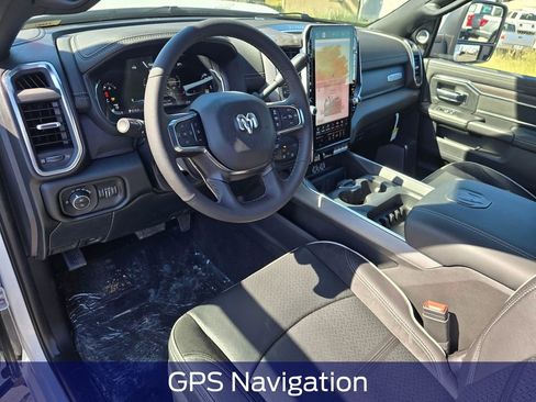 New 2026 RAM 3500 Laramie AWD/4WD image 2
