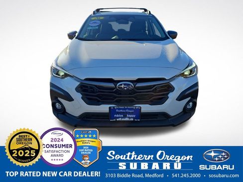 New 2026 Subaru Crosstrek 2.5i Limited w/ Popular Package #3A AWD/4WD image 2