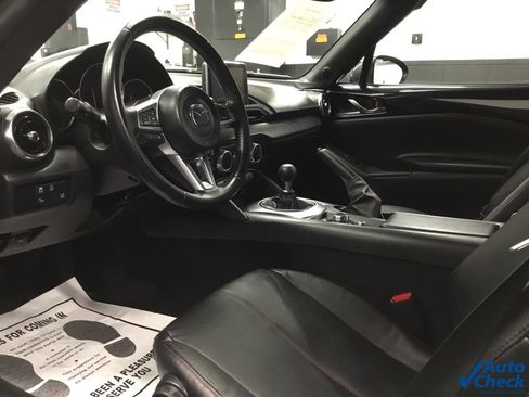 Used 2016 MAZDA MX-5 Miata Grand Touring image 33