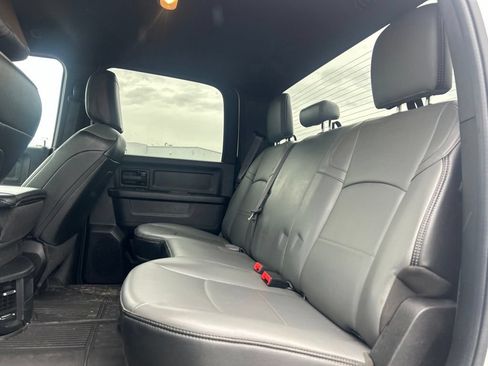 Used 2022 RAM 2500 Tradesman AWD/4WD image 7