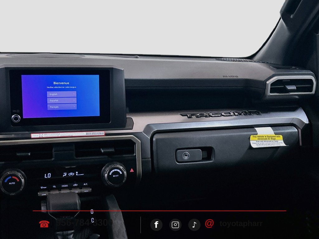 New 2026 Toyota Tacoma TRD Off-Road AWD/4WD image 20