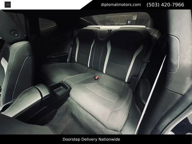 Used 2018 Chevrolet Camaro SS RWD image 23