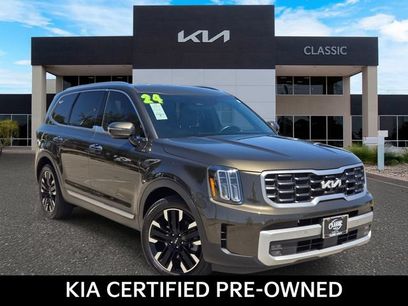 Certified 2024 Kia Telluride SX