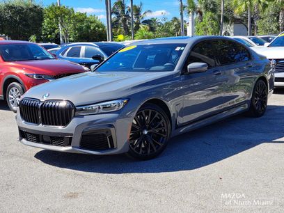 Used 2022 BMW 750i xDrive w/ Executive Package
