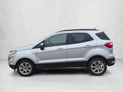 Used 2020 Ford EcoSport SE FWD image 5