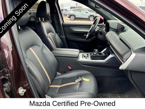 Used 2024 MAZDA CX-90 3.3 Turbo w/ Premium Plus Pkg AWD/4WD image 14