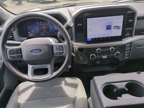 Certified 2025 Ford F150 XLT w/ Equipment Group 301A Standard AWD/4WD image 27