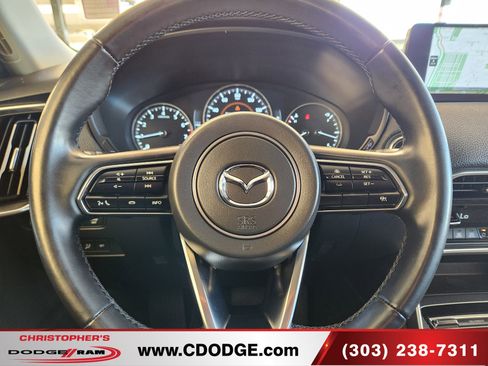 Used 2024 MAZDA CX-90 3.3 Turbo w/ Premium Package AWD/4WD image 9