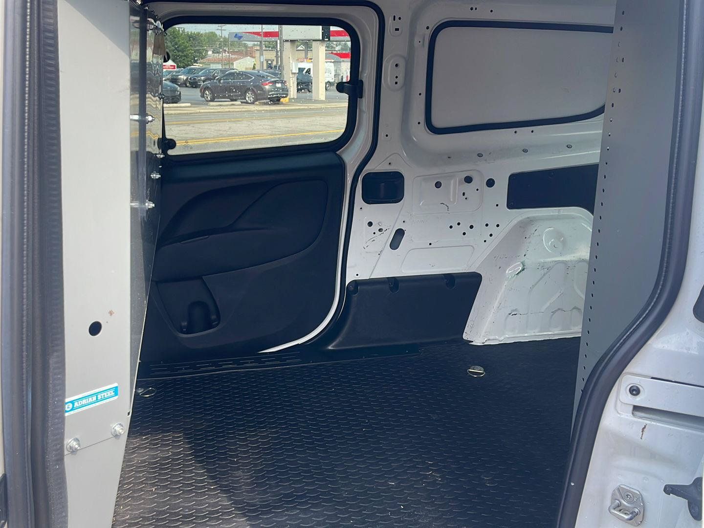 Used 2017 RAM ProMaster City Tradesman w/ Rear Back-up Camera Group FWD image 8