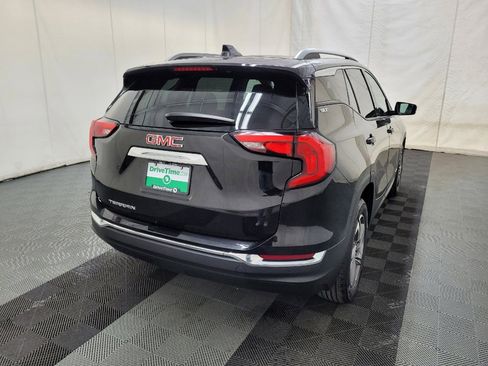 Used 2019 GMC Terrain SLT image 9