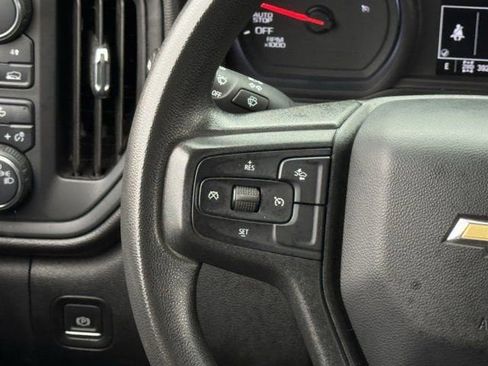 Used 2024 Chevrolet Silverado 1500 W/T w/ WT Convenience Package AWD/4WD image 13