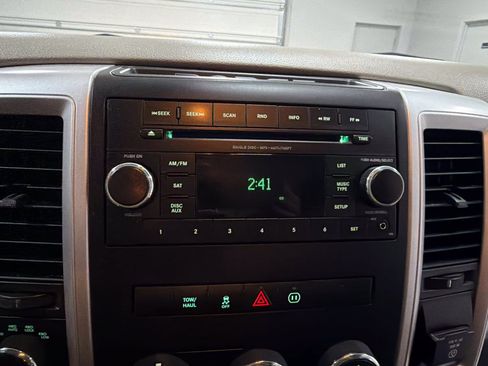 Used 2012 RAM 1500 Big Horn w/ Luxury Group AWD/4WD image 19