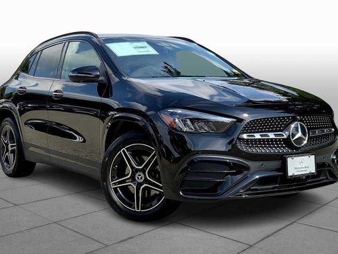 Certified 2026 Mercedes-Benz GLA 250 4MATIC image 2