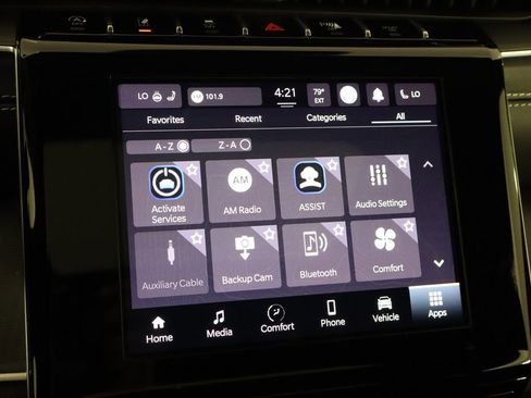 Used 2023 Jeep Grand Cherokee Altitude RWD image 36
