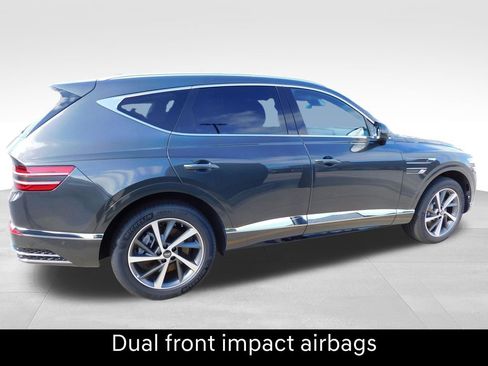Used 2025 Genesis GV80 3.5T Advanced image 10