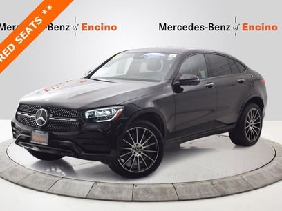 Certified 2023 Mercedes-Benz GLC 300 4MATIC Coupe