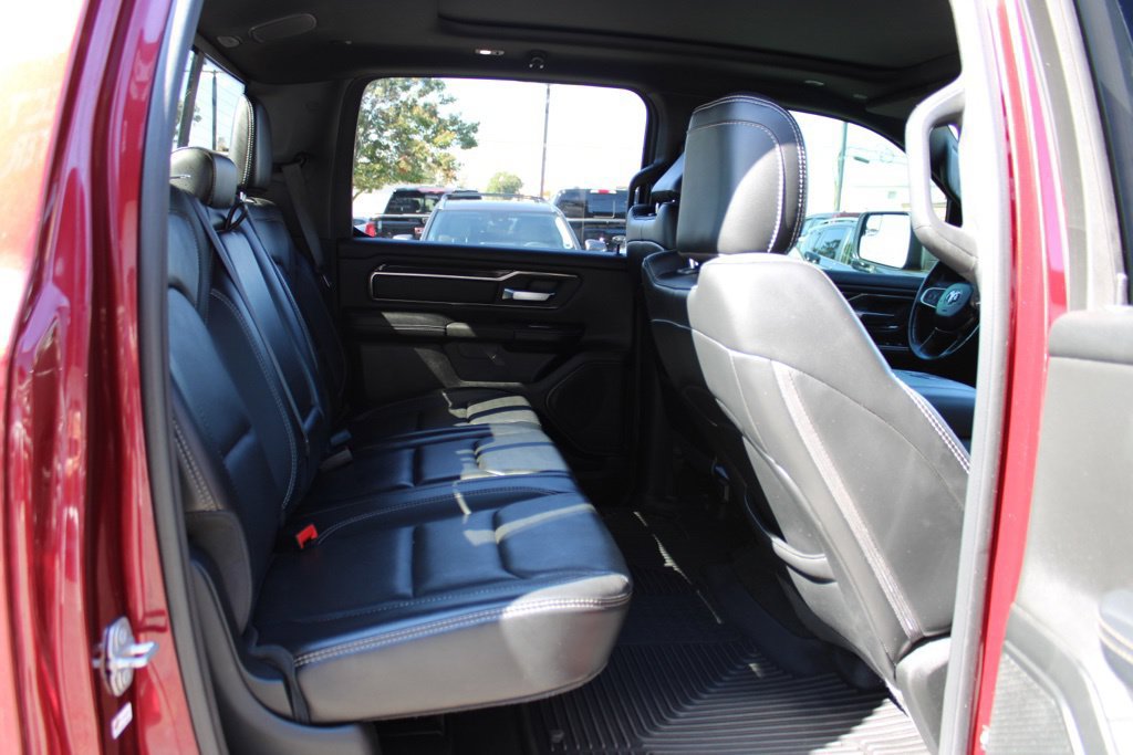 Used 2020 RAM 1500 Sport w/ Advanced Safety Group AWD/4WD image 11