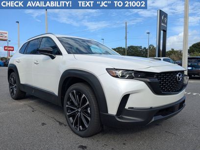 New 2025 MAZDA CX-50 AWD 2.5 S w/ Weather Package