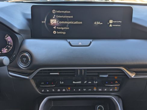 Used 2025 MAZDA CX-90 Plug-In Hybrid w/ Premium Plus image 27