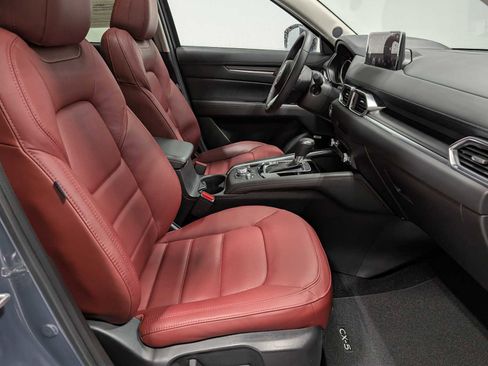 Certified 2025 MAZDA CX-5 Carbon Edition image 36