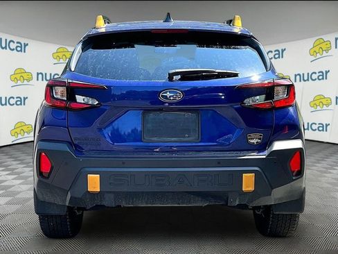 Used 2025 Subaru Crosstrek 2.5i Wilderness AWD/4WD image 6