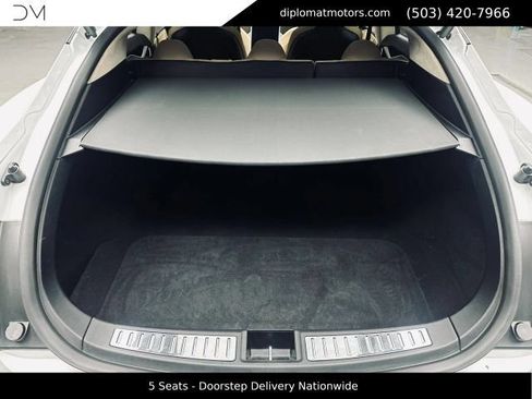 Used 2012 Tesla Model S Performance RWD image 43