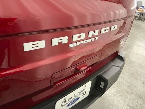 New 2026 Ford Bronco Sport Outer Banks w/ Outer Banks Tech Package+ image 6