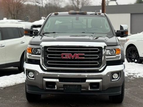 Used 2016 GMC Sierra 2500 SLT image 35