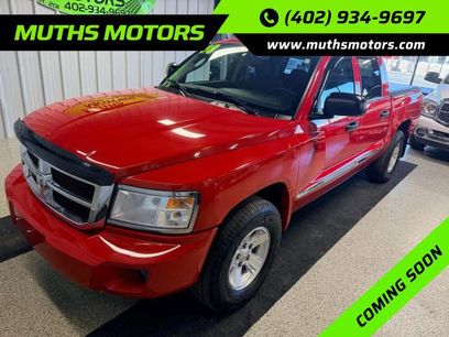 Used 2008 Dodge Dakota SLT w/ Trailer Tow Group
