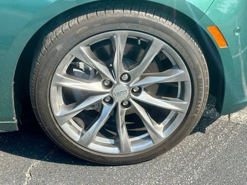 Used 2025 Cadillac CT5 Sport w/ Sun And Sound Package RWD image 28