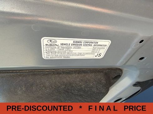 Used 2023 Subaru Forester Touring AWD/4WD image 69