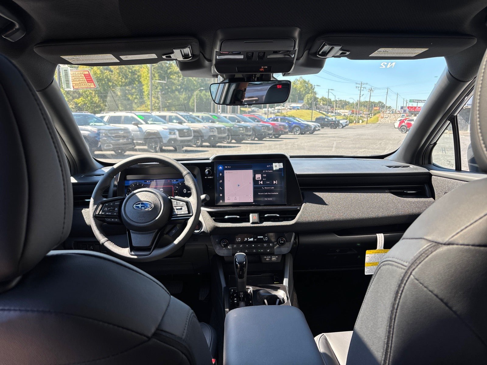 New 2026 Subaru Outback Premium AWD/4WD image 37