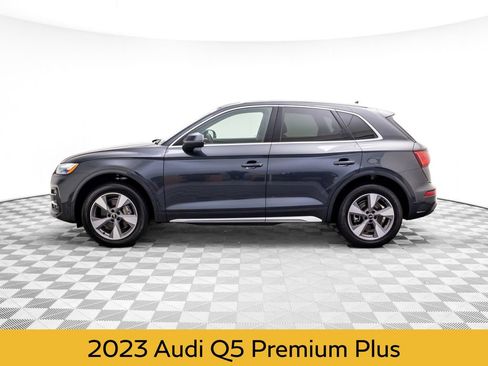Used 2023 Audi Q5 2.0T Premium Plus image 2