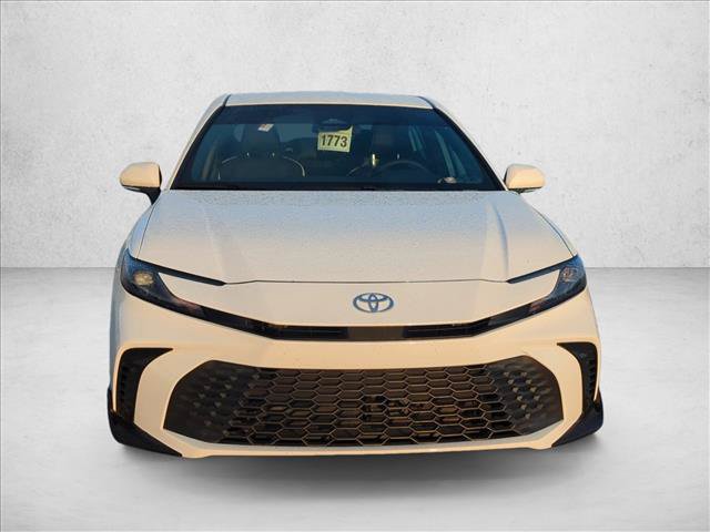 Certified 2026 Toyota Camry SE FWD image 3