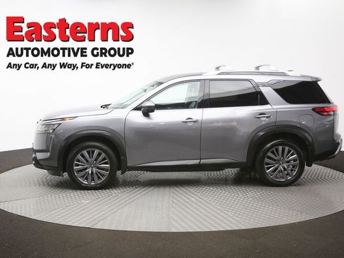 Used 2023 Nissan Pathfinder SL w/ SL Premium Package AWD/4WD image 61