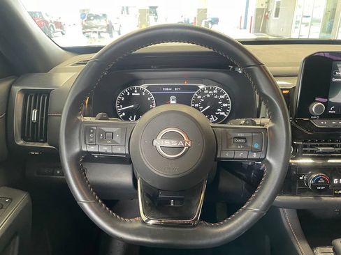 Certified 2024 Nissan Pathfinder Rock Creek AWD/4WD image 13