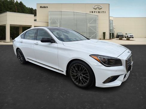 Used 2018 Genesis G80 3.3T Sport image 3