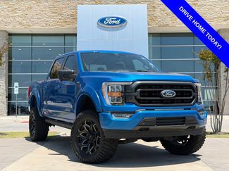 Used 2021 Ford F150 XLT w/ Equipment Group 302A High AWD/4WD video 1