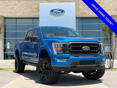 Used 2021 Ford F150 XLT w/ Equipment Group 302A High