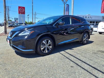Used 2020 Nissan Murano S w/ Technology Package